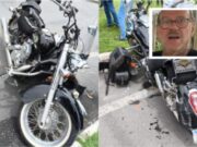 17:58 –
Idoso morre após ser atingido por RAM em semáforo da Fernando Côrrea