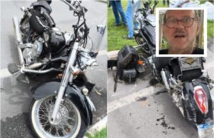 17:58 –
Idoso morre após ser atingido por RAM em semáforo da Fernando Côrrea