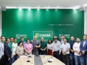 09:14 –
Prefeitura firma parceria para construir duas sedes da 'Casa do Autista' na capital