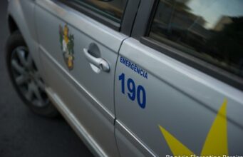 12:10 –
Homem fica ferido após ser esfaqueado por rival; suspeito admite que tentativa de homicídio "não deu certo"