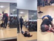 21:04 –
Secretário afirma que homem agredido em UPA era presença recorrente no local e já foi socorrido em estado de embriaguez