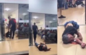 21:04 –
Secretário afirma que homem agredido em UPA era presença recorrente no local e já foi socorrido em estado de embriaguez