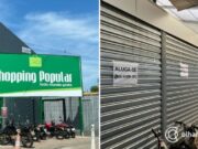 14:00 –
Comerciantes do Shopping Popular enfrentam queda nas vendas e dificuldades no novo barracão; boxes esvaziados