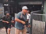 10:53 –
Líder do CV que financiou fuga do executor de sargento da PM é ator e faria participação em série da Disney