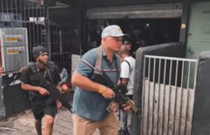 10:53 –
Líder do CV que financiou fuga do executor de sargento da PM é ator e faria participação em série da Disney