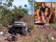 19:15 –
Motorista é indiciado por homicídio culposo após acidente que matou família em MT; polícia apontou negligência