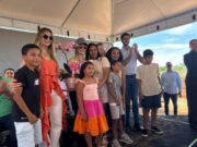 10:49 –
"SER Família Habitação me deu a oportunidade de conquistar o que parecia improvável: o meu lar", comemora gari