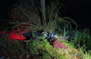 09:15 –
Jovem morre após perder controle de moto e colidir contra árvore em Cuiabá