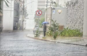 11:08 –
Semana véspera de Carnaval será de chuva em Cuiabá e Inmet faz alerta