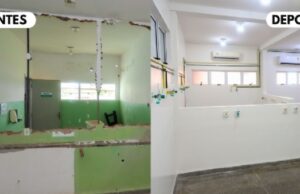 12:19 –
UPA Ipase passa por reforma e dobra capacidade de atendimento