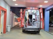 09:00 –
Trabalhador cai de mais de 10 metros em fazenda e é levado ao hospital