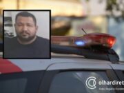 10:33 –
Empresário filmado chicoteando devedores é preso por tráfico de drogas em Cuiabá