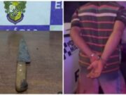 08:50 –
Após ser demitido, homem tenta matar colega a facadas e acaba preso