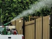 SES nega pedido de Várzea Grande para uso do fumacê no combate à dengue e chikungunya :: Notícias de MT