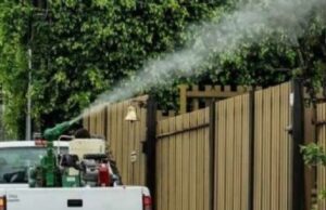 SES nega pedido de Várzea Grande para uso do fumacê no combate à dengue e chikungunya :: Notícias de MT