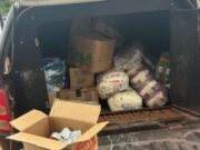 16:36 –
Polícia Civil desmantela esquema de doações de cestas básicas realizado por facção criminoso