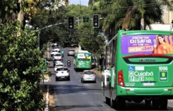 07:50 –
Adolescente e irmã de 11 anos são assediadas em ônibus por homem se masturbando