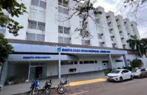 16:33 –
Sem receber há 8 meses, médicos da Santa Casa de Rondonópolis suspenderão atendimentos