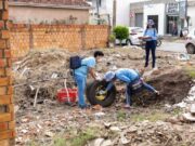 Secretaria intensifica mutirão e vistoria mais de 2 mil terrenos baldios e casas abandonadas e Cuiabá :: Notícias de MT