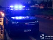 18:00 –
Trio é preso após atrair homem para encontro amoroso e sequestrá-lo