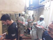 11:27 –
Operação flagra onze bares e restaurantes com 'gato' de energia; prejuízo de R$ 122 mil