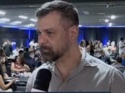 14:12 –
Dono de empresa que deu calote de R$ 7 milhões reaparece e presta depoimento à Polícia Civil