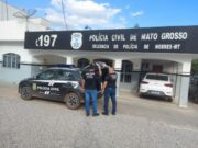 17:44 –
Mulher e amante são presos por tortura e homicídio contra marido dela