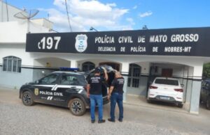 17:44 –
Mulher e amante são presos por tortura e homicídio contra marido dela