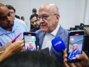 Cotados para sucessão de Mendes, Pivetta nega rixa com Cidinho