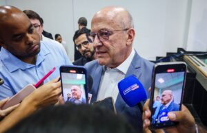 Cotados para sucessão de Mendes, Pivetta nega rixa com Cidinho