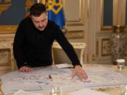 Zelensky propõe troca de territórios entre Rússia e Ucrânia por fim da guerra