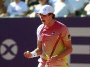 Em jogo emocionante, Joأ£o Fonseca bate nآ؛1 da Argentina e أ© campeأ£o em Buenos Aires | tأھnis