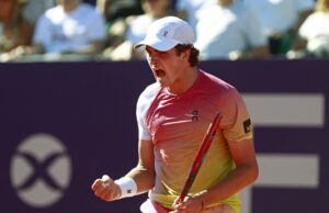 Em jogo emocionante, Joأ£o Fonseca bate nآ؛1 da Argentina e أ© campeأ£o em Buenos Aires | tأھnis