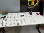 Quatro homens são presos em flagrante pela Polícia Militar