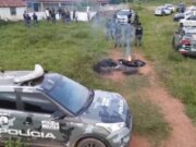Polícia Militar impede mais uma invasão de terras em MT