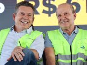 Mendes cita pesquisa e diz que Pivetta terá apoio “incondicional”