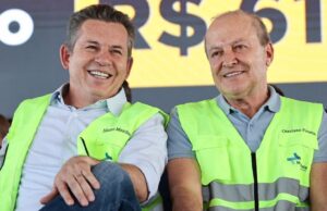 Mendes cita pesquisa e diz que Pivetta terá apoio “incondicional”