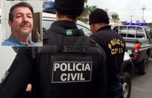 Garimpeiro é assassinado a tiros na porta de casa em MT