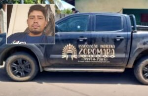 Indígena é morto em rixa familiar por dinheiro; irmão é suspeito