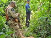 Dois corpos foram encontrados em cemitério clandestino em MT