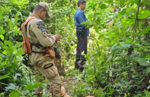 Dois corpos foram encontrados em cemitério clandestino em MT