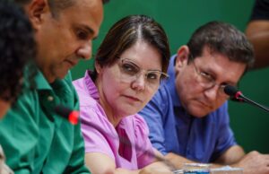 Reunião com prefeito tem discussão entre vereadora e deputada