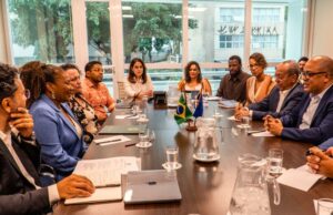 Brasil e Cabo Verde fortalecem cooperação cultural em reunião bilateral entre ministros da Cultura — Ministério da Cultura