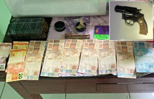 PM mata membro de facção que extorquia comerciantes em MT