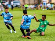 Galpão do Esporte é destaque em competição de base realizada em Alta Floresta