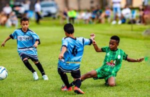 Galpão do Esporte é destaque em competição de base realizada em Alta Floresta