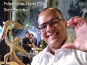 Claudécio Oliveira, ex-Secretário de Esportes, assume a Secretaria de Cultura e Juventude