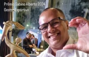 Claudécio Oliveira, ex-Secretário de Esportes, assume a Secretaria de Cultura e Juventude