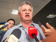 Dilmar vê protagonismo de Pivetta na gestão e pronto para 2026