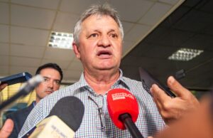 Dilmar vê protagonismo de Pivetta na gestão e pronto para 2026